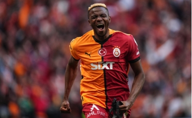 Galatasaray'ın şampiyonluk yürüyüşü sürüyor!