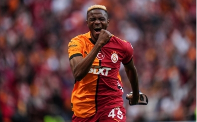 Galatasaray taraftarı, Osimhen için kampanya istiyor!