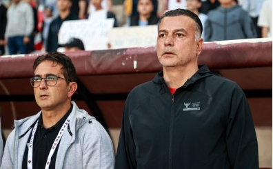 Murat Şahin: 'Hakemlermiz de dikkatli olsun'