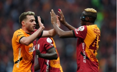 Galatasaray'da Osimhen yerine Bar Alper karar!