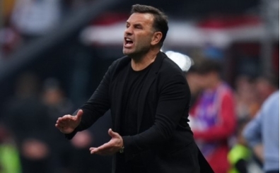Okan Buruk'tan finale özel dokunuş: 2 farklı isimle sahada