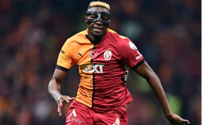 Victor Osimhen: 'Galatasaray'a 'evet' derdim'