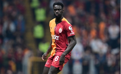 Galatasaray'da Davinson'a zam!
