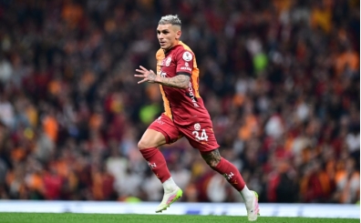 Galatasaray'da Torreira'nın muhteşem değişimi