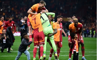 Galatasaray, 25. şampiyonluğa bir adım uzakta