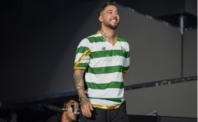 DJ Mahmut Orhan, Bursaspor şampiyonluk kutlamasında!