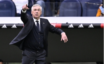 Real Madrid'de beklenen son yaklaşıyor: Ancelotti!