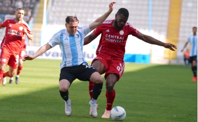 Erzurumspor, 2 maç sonra galibiyeti hatırladı!