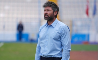 Hakan Kutlu: 'Erzurumspor'u hak ettiği yere çıkarmak istiyoruz'