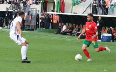 Amed, play-off umutlarını son haftaya taşıdı!