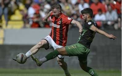 Gençlerbirliği'nden Süper Lig adımı!