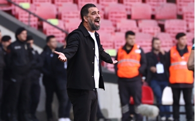 Eyüpspor: 'İstemediğimiz sonuç aldık'