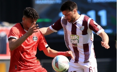 Manisa FK ile Bandırmaspor yenişemedi!