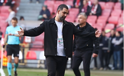 Arda Turan'dan Shakhtar Donetsk için açıklama!