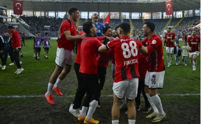 Süper Lig'e yükselecek ikinci ekip belli olacak