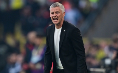 Solskjaer bir film yıldızı gibi