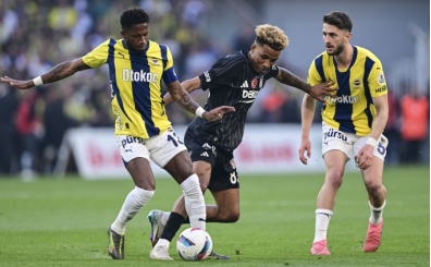 Avrupa'da Fenerbahçe - Beşiktaş derbisi gündem oldu!