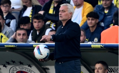 'Mourinho'ya transfer t'si sorulmadı!'