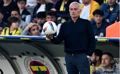 Jose Mourinho: 'Sıfır puan alsak da ikinci bitireceğiz'