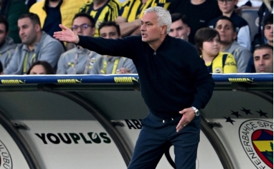 Jose Mourinho'dan geleceğiyle ilgili flaş cevap