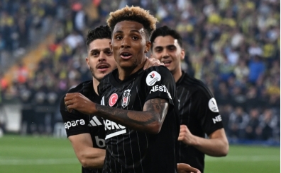 Gedson Fernandes'ten kariyer sezonu!