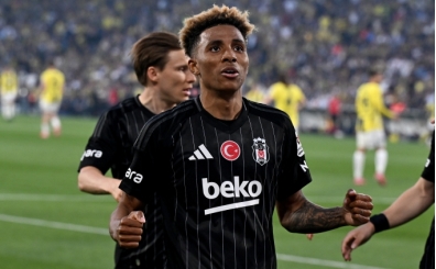 Gedson Fernandes, bir derbiyi daha boş geçmedi