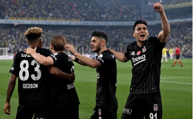 Beşiktaş'ta Adana Demirspor maçı öncesi dört isim sınırda