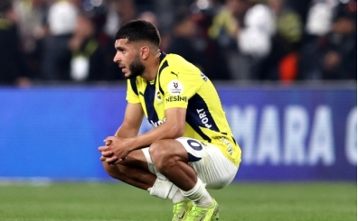 Fenerbahçe ümitlerini tüketti!