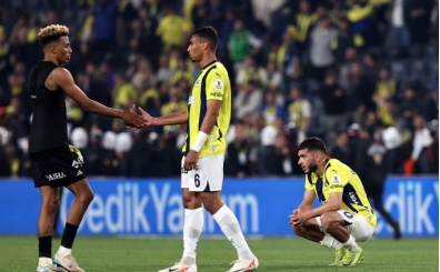 Fenerbahçe, Beşiktaş'a gol atamadı!