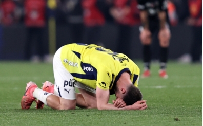 Fenerbahçe'de seri sonu!