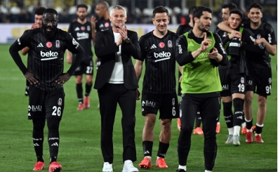 Necip Uysal'dan derbi sonrası fair play!