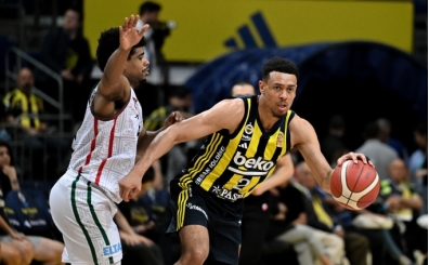 Fenerbahçe Beko, ligde kazandı: Yönetime tepki!