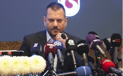 Ertuğrul Doğan: '2010-2011 sezonu şampiyonu Trabzonspor'