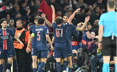 PSG, 4 İngiliz engelini aşarak Şampiyonlar Ligi'nde finale çıktı