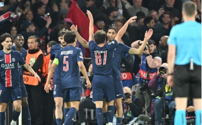 PSG, 4 İngiliz engelini aşarak Şampiyonlar Ligi'nde finale çıktı