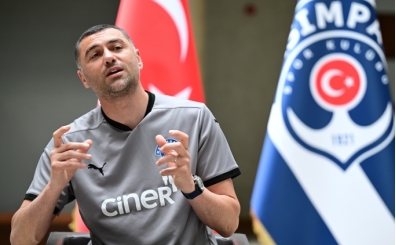 Burak Yılmaz: 'Bu ölüm ya da yaşam değil!'