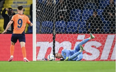 İrfan'ın ardından Livakovic de penaltıda gole izin vermedi