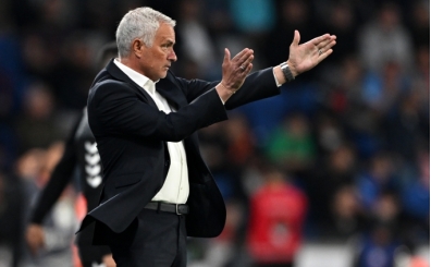 Jose Mourinho, 31 farklı 11 seçti!