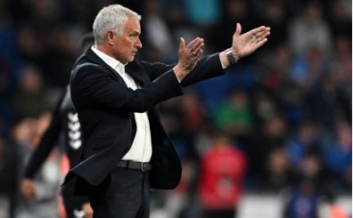 Mourinho'dan 'Kalacak mısın?' sorusuna ilginç cevap