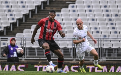 Karagümrük, son dakikalarda bulduğu golle play off finaline yükseldi!
