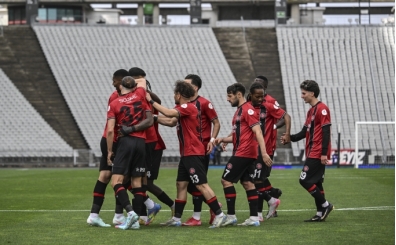 Süper Lig'e yükselme mücadelesinde gözler, artık play-off'ta