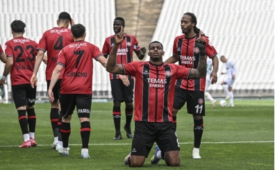 1. Lig'de play-off heyecanı!