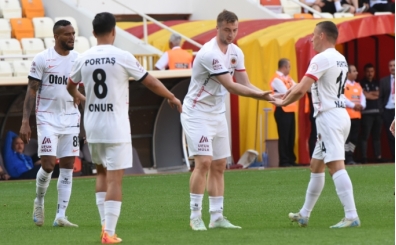 Süper Lig'e yükselen ikinci takım Gençlerbirliği