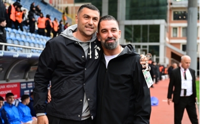 Burak Yılmaz'dan Galatasaray yorumu