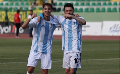Erzurumspor, 6. sıradan play-off'ta!