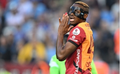 Victor Osimhen, şampiyonluklara odaklandı!