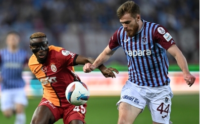 Trabzonspor ile Galatasaray 4'üncü kez finalde