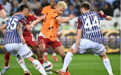 Galatasaray - Trabzonspor: 10 şifre