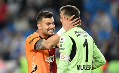 Fernando Muslera, rekor peşinde!