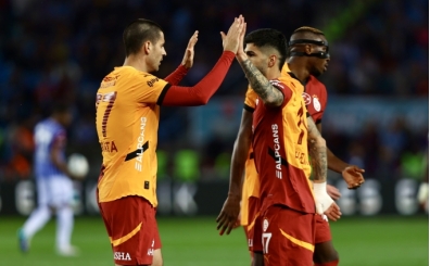 Şampiyonluk yarışında ikili averaj Galatasaray'da!